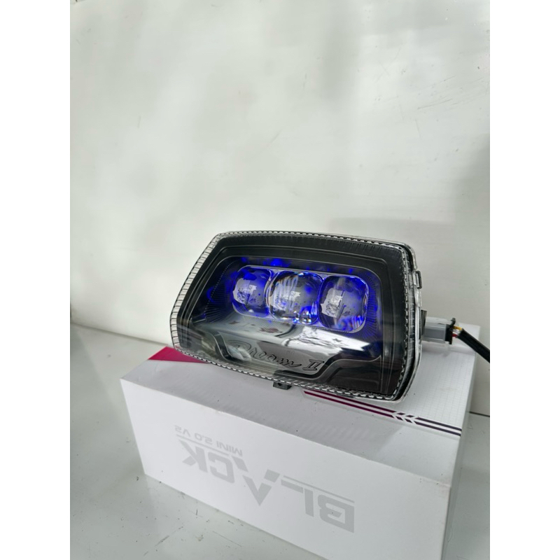 Pha Đèn Led Dream Việt , Tàu , Thái , City  Tích Hợp Demi Công Xuất 30W Lắp Đặt Dễ ( Bảo Hành 24 Tháng Lỗi Đổi Mới )