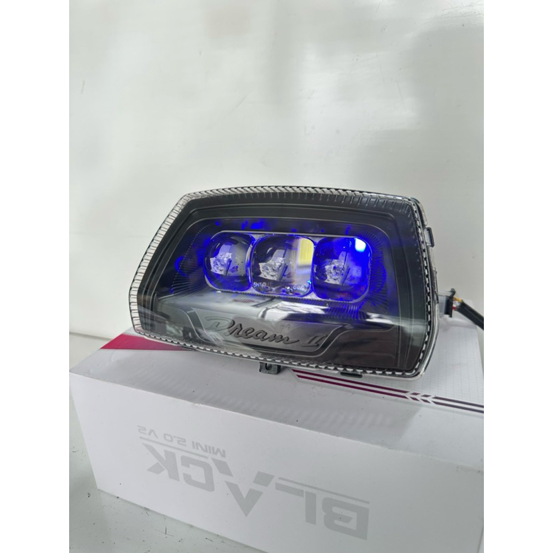 Pha Đèn Led Dream Việt , Tàu , Thái , City  Tích Hợp Demi Công Xuất 30W Lắp Đặt Dễ Dàng Bảo Hành 24 Tháng Lỗi Đổi Mới