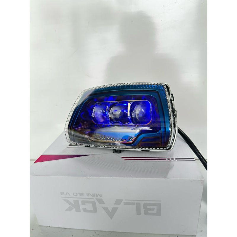 Pha Đèn Led Dream Việt , Tàu , Thái , City  Tích Hợp Demi Công Xuất 30W Lắp Đặt Dễ Dàng Bảo Hành 24 Tháng Lỗi Đổi Mới