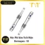 MÁY PHI KIM TÍCH ĐIỆN DERMAPEN X3 – BÚT PHI KIM KHÔNG DÂY, LĂN KIM ĐIỆN TỬ, ĐẨY TINH CHẤT