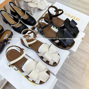 SANDAL RỌ NƠ ĐẾ MỀM HÀNG QC FULLBOX