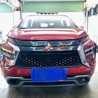 Decal phản quang dán trang trí Xpander Premium, Eco 2022-2025