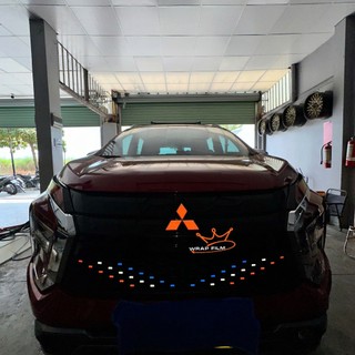 Decal phản quang dán trang trí Xpander Premium, Eco 2022-2025