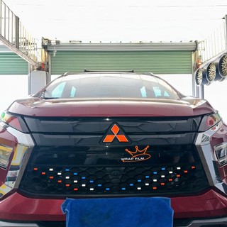 Decal phản quang dán trang trí Xpander Premium, Eco 2022-2025