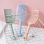Lược Chải Tóc Thoáng Khí,Lược Bán Nguyệt Giảm Gãy Rụng Giúp Lưu Thông Máu - LƯỢC CHẢI TÓC MASSAGE CHẤT LIỆU NHỰA AN TOÀN
