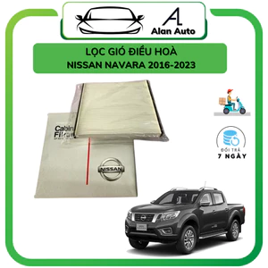Lọc gió điều hoà Nissan Navara 2016-2023 MSP :27277-4JA00