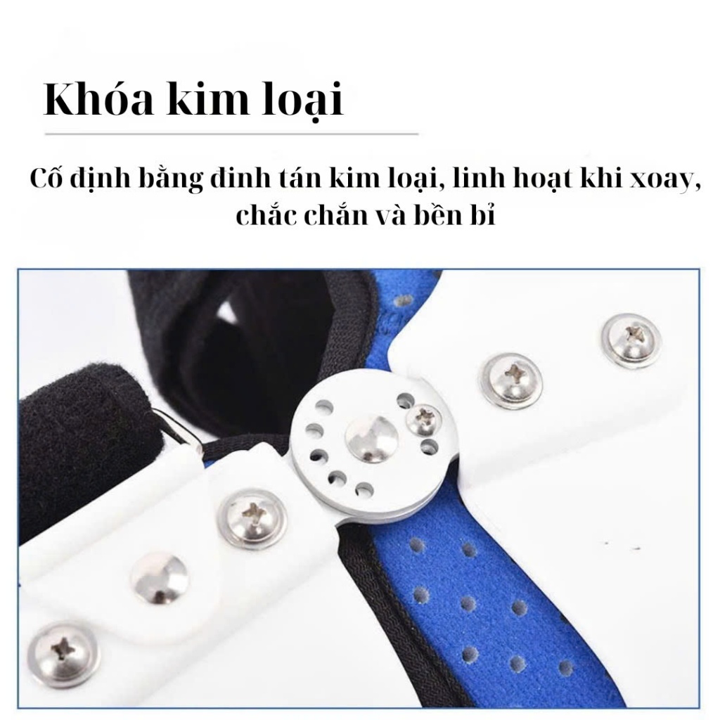 Đai Hỗ Trợ Cố Định, Đai Bảo Vệ Mắt Cá Chân Chống Bong Gân