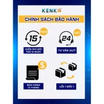 Bộ phụ kiện pin quạt siêu nhỏ gọn gắn áo điều hòa chống nắng KENKO i3 15V 10.000mah, BH 12 tháng — ảnh 7