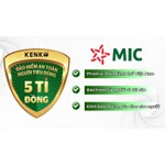 Bộ phụ kiện pin quạt siêu nhỏ gọn gắn áo điều hòa chống nắng KENKO i3 15V 10.000mah, BH 12 tháng — ảnh 8