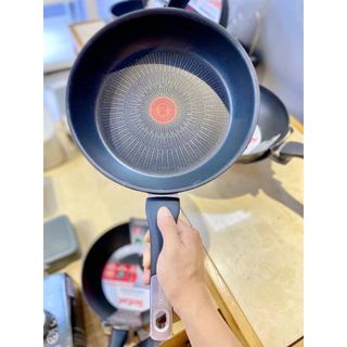 Chảo chống dính TEFAL Unlimited nhập khẩu, lớp chống dính Titanium 6 lớp, đáy từ dùng mọi bếp GermanySnT HCM