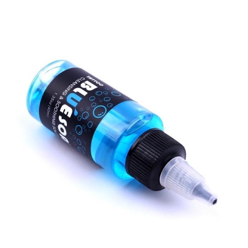 Dung dịch Blusoap vệ sinh lau mực xăm siêu đậm đặc 40ml