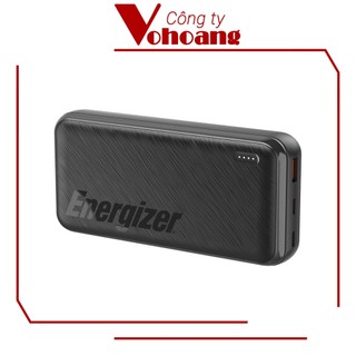 [USA] Energizer UE20055PQ Sạc dự phòng 20000mAh Sạc Nhanh PD QC