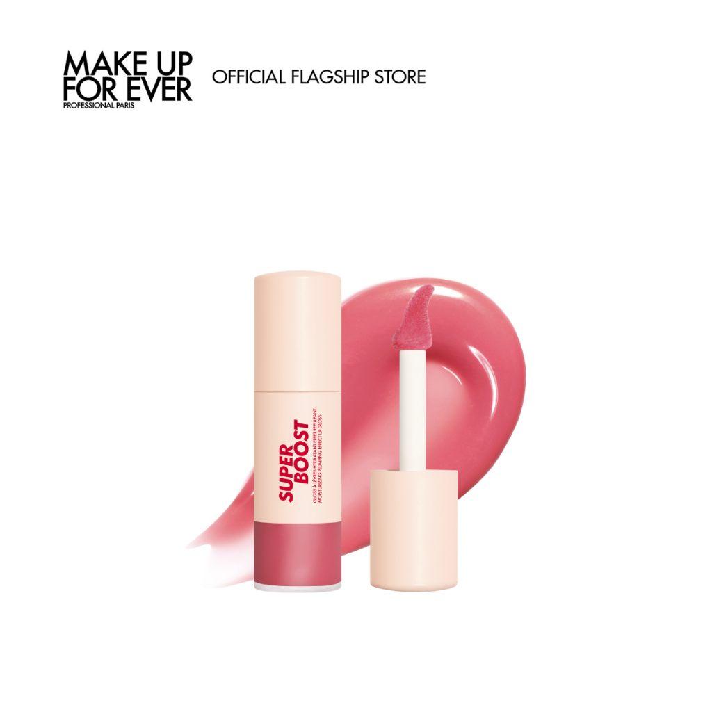 Ảnh MỚI - Son Bóng Dưỡng Ẩm Super Boost Lip Gloss 9ml 3
