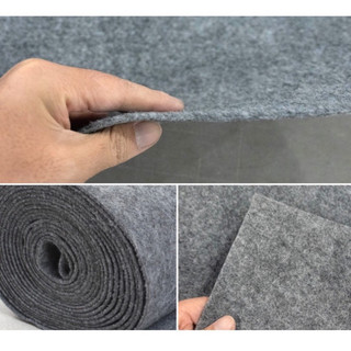 Thảm nỉ sự kiện màu xám, 1mv,1m*1m, trải văn phòng decor sự kiện bền đẹp.