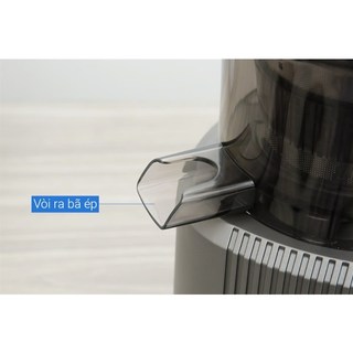 Sale-Máy ép chậm Sunhouse SHD5503 chính hãng 100% trưng bày mới 98-99% Bảo hành 12 tháng