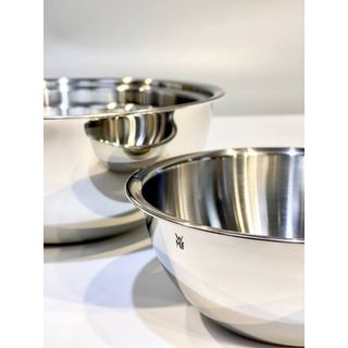Âu trộn Wmf Gourmet, Thố trộn rau củ, hoa quả Sallad thép không gỉ an toàn cao cấp GermanySnT HCM