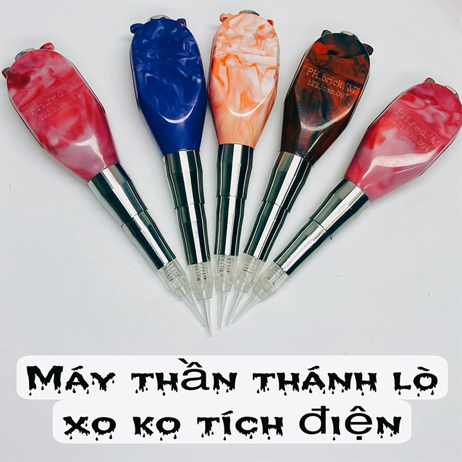 Kim 1 Ngắn Cho Máy Thần Thánh, Máy Pro Việt Nam