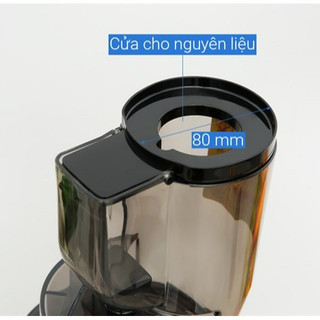 Sale-Máy ép chậm Sunhouse SHD5503 chính hãng 100% trưng bày mới 98-99% Bảo hành 12 tháng