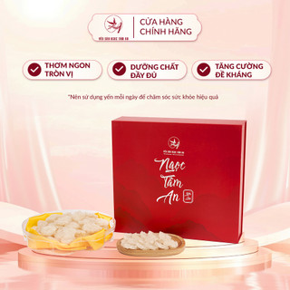 [Yến Tinh Chế] Sẵn Vị Baby Dùng Thử - Yến Sào Ngọc Tâm An - Dĩnh Dưỡng - Tiện Dụng