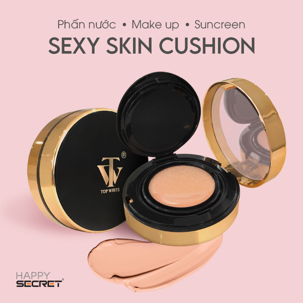Phấn nước Top White – Sexy Skin Cushion
