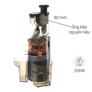 Sale-Máy ép chậm Kangaroo KG200SJ chính hãng 100% trưng bày mới 98-99% Bảo hành 12 tháng