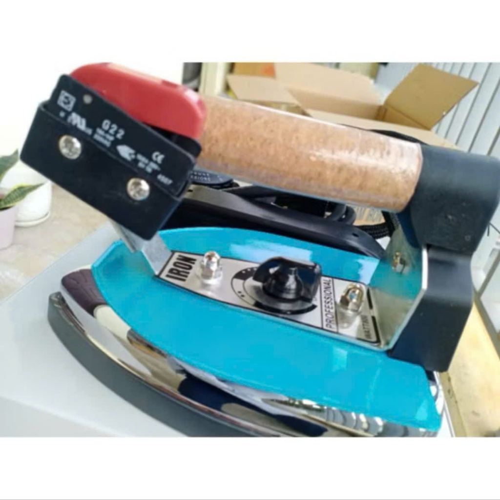 Bàn Là Thay Thế Cho Nồi Hơi Mini – Phụ Kiện Sửa Chữa Misuko, Sakura, Okito