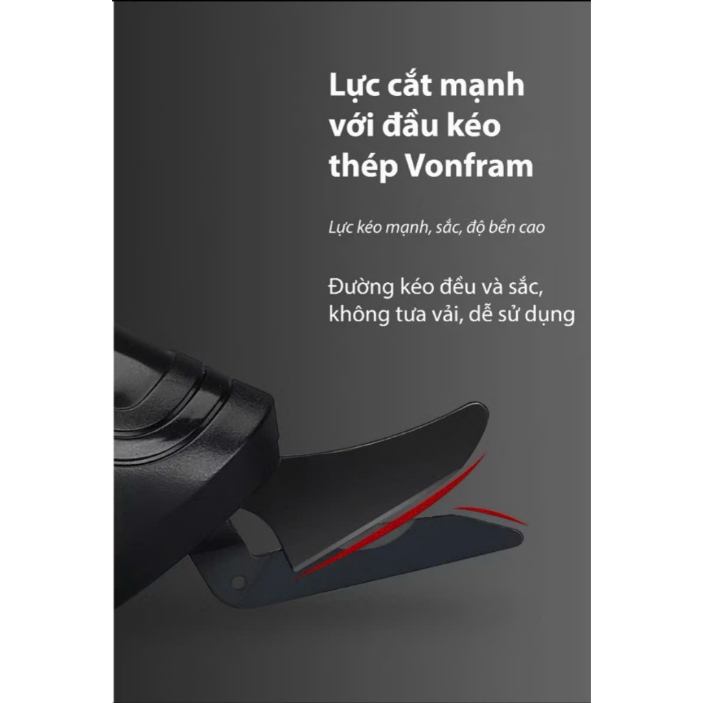 Máy Cắt Vải Bằng Điện Hãng Pin – Máy Cắt Vải Sạc Pin Chính Hãng