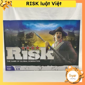 Boardgame Risk Trò chơi chiến lược 2S5889