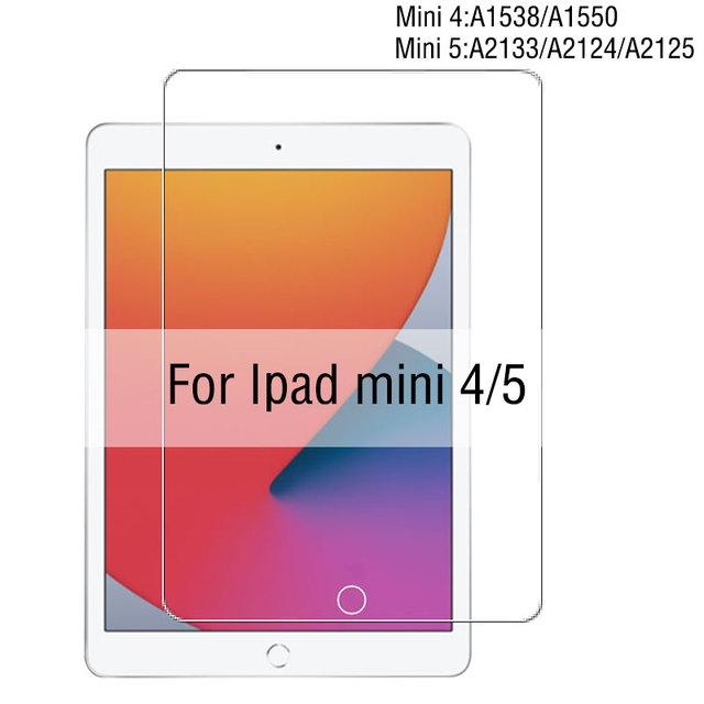 Kính cường lực ipad đủ các dòng ipad mini 7.9/ipad 9.7/ipad 10.2/ipad 10.5/ipad 11/10.9 /12.9/13inch