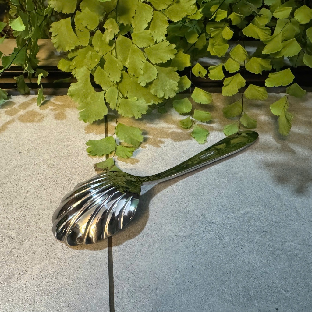 Thìa Sò Lớn CHOCKMEN INOX18/10 CaoCấp Muỗng Ăn Cơm Thìa Sữa Chua Muỗng Flan Thìa Cà Phê Thìa Ăn Bánh