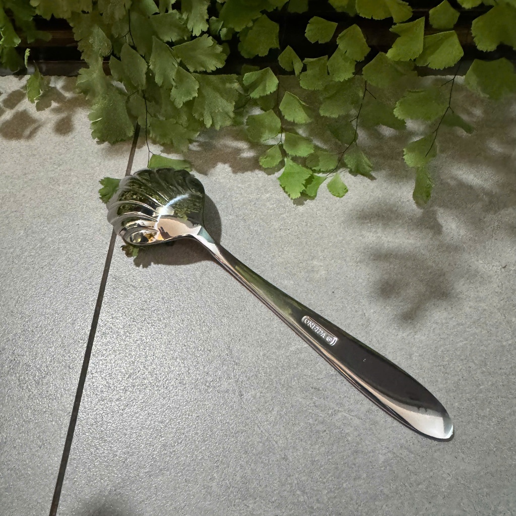Thìa Sò Lớn CHOCKMEN INOX18/10 CaoCấp Muỗng Ăn Cơm Thìa Sữa Chua Muỗng Flan Thìa Cà Phê Thìa Ăn Bánh