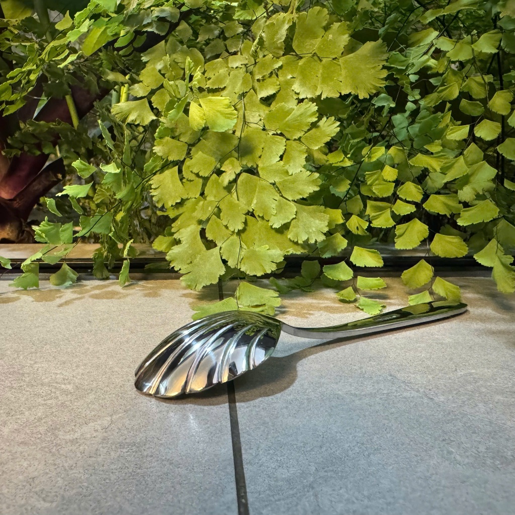 Thìa Sò Lớn CHOCKMEN INOX18/10 CaoCấp Muỗng Ăn Cơm Thìa Sữa Chua Muỗng Flan Thìa Cà Phê Thìa Ăn Bánh