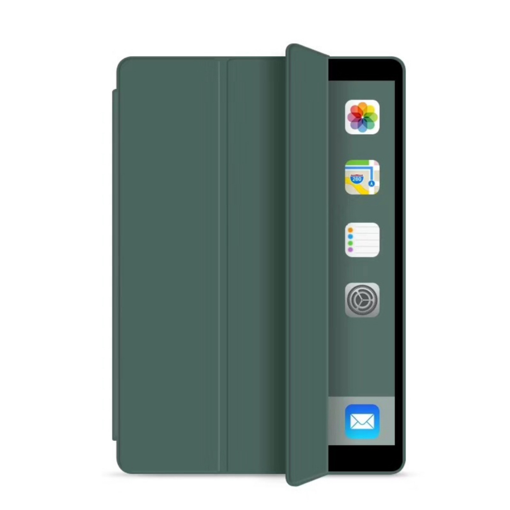 Bao TPU có khay cài bút Kaku iPad M4,M5 PRO 9.7 ipad 5 6 air 1 2 gen 6 7 8 9 10.2 Pro 11 2021 air 4 10.9 mini1,2,3,4,5,6