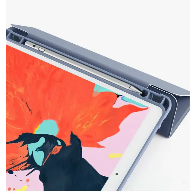 Bao TPU có khay cài bút Kaku iPad M4,M5 PRO 9.7 ipad 5 6 air 1 2 gen 6 7 8 9 10.2 Pro 11 2021 air 4 10.9 mini1,2,3,4,5,6