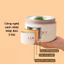 HỘP CƠM LUNCH BOX 3 TẦNG INOX GIỮ NHIỆT - Hộp đựng cơm văn phòng, kèm túi giữ nhiệt, đũa thìa, tiện lợi mang theo