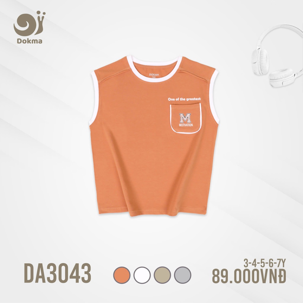 (11-25 kg, 2-7Y) Áo Ba Lỗ Bé Trai BT Nhiều Hình Thù Ngộ Nghĩnh DA2091 DA2156 DA2218 DA2661 DA3043 DA3044