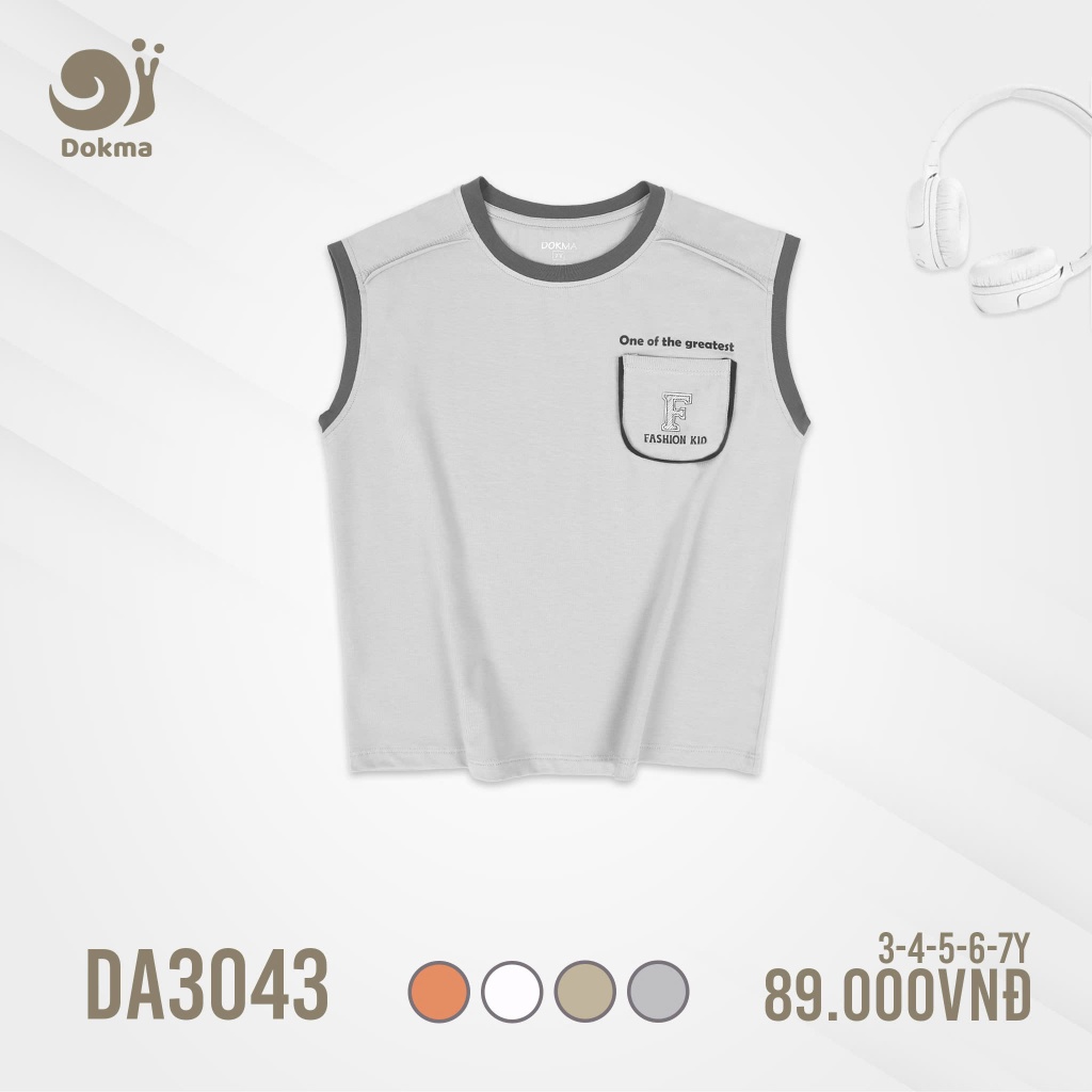 (11-25 kg, 2-7Y) Áo Ba Lỗ Bé Trai BT Nhiều Hình Thù Ngộ Nghĩnh DA2091 DA2156 DA2218 DA2661 DA3043 DA3044
