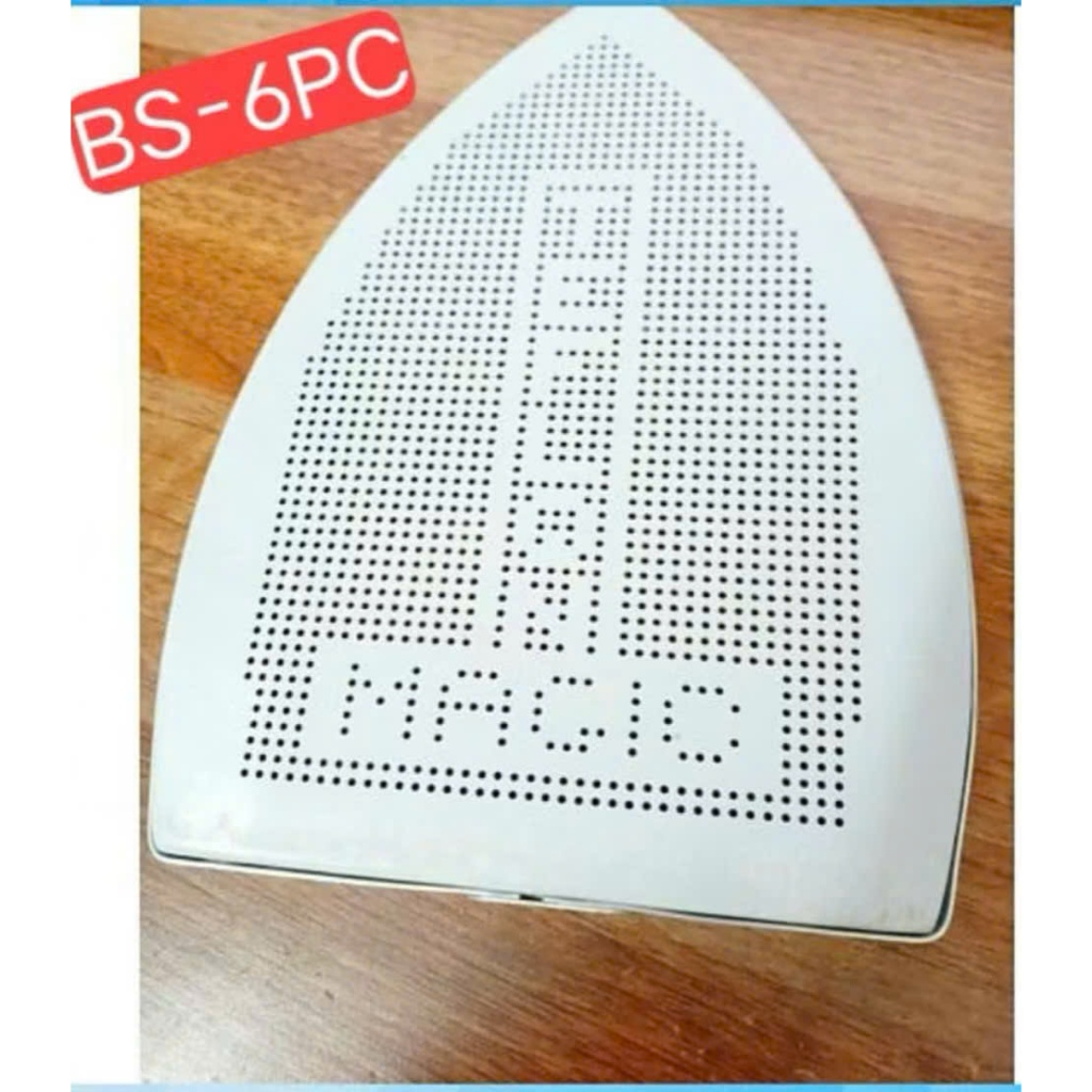 Tất là BS-6PC, mặt nạ bàn ủi công nghiệp (mặt nạ bàn là nồi hơi) nhãn hiệu KEBANK'S(loại 1)