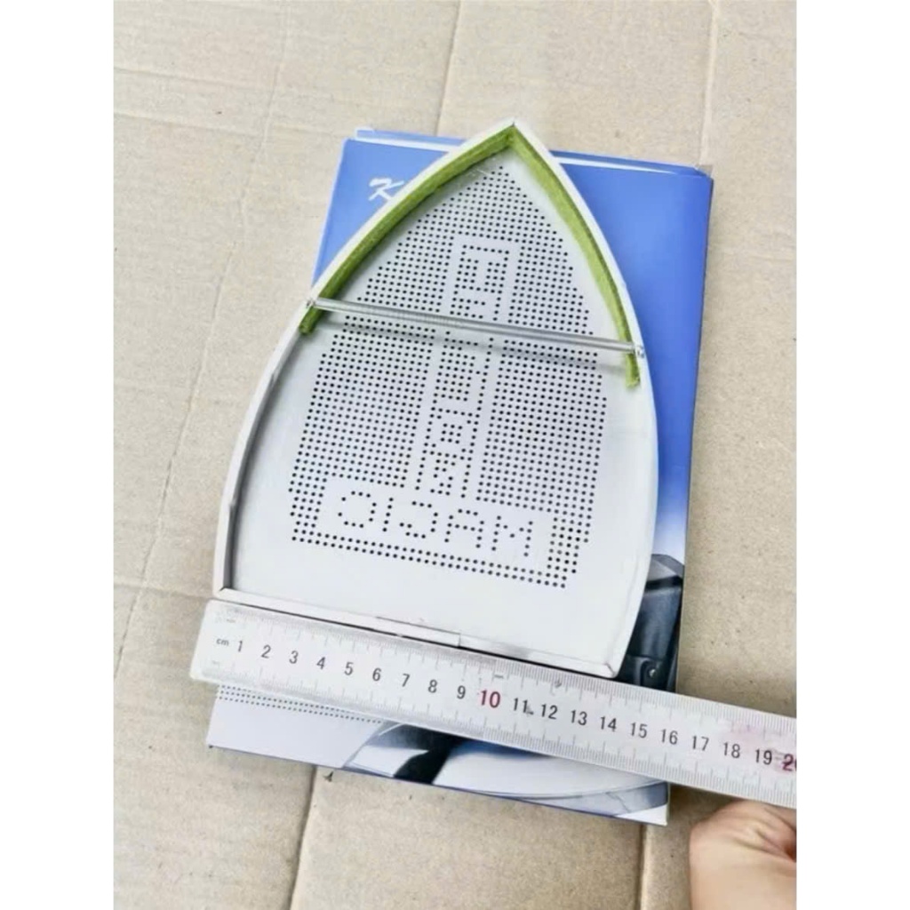 Tất là BS-6PC, mặt nạ bàn ủi công nghiệp (mặt nạ bàn là nồi hơi) nhãn hiệu KEBANK'S(loại 1)