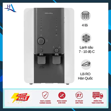 Máy lọc nước nóng lạnh Coway CHP-18AR 4 lõi (Miễn phí giao tại HCM-ngoài tỉnh liên hệ shop)