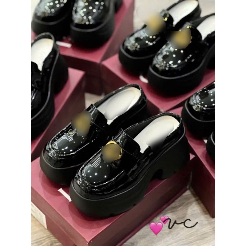 Sục da bóng tag vàng Qccc