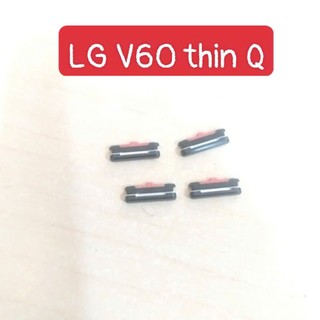 Nút Nguồn Âm Lượng Ngoài LG V60 Thin Q Hàng New Chất Lượng Tốt Ảnh Chụp Thật