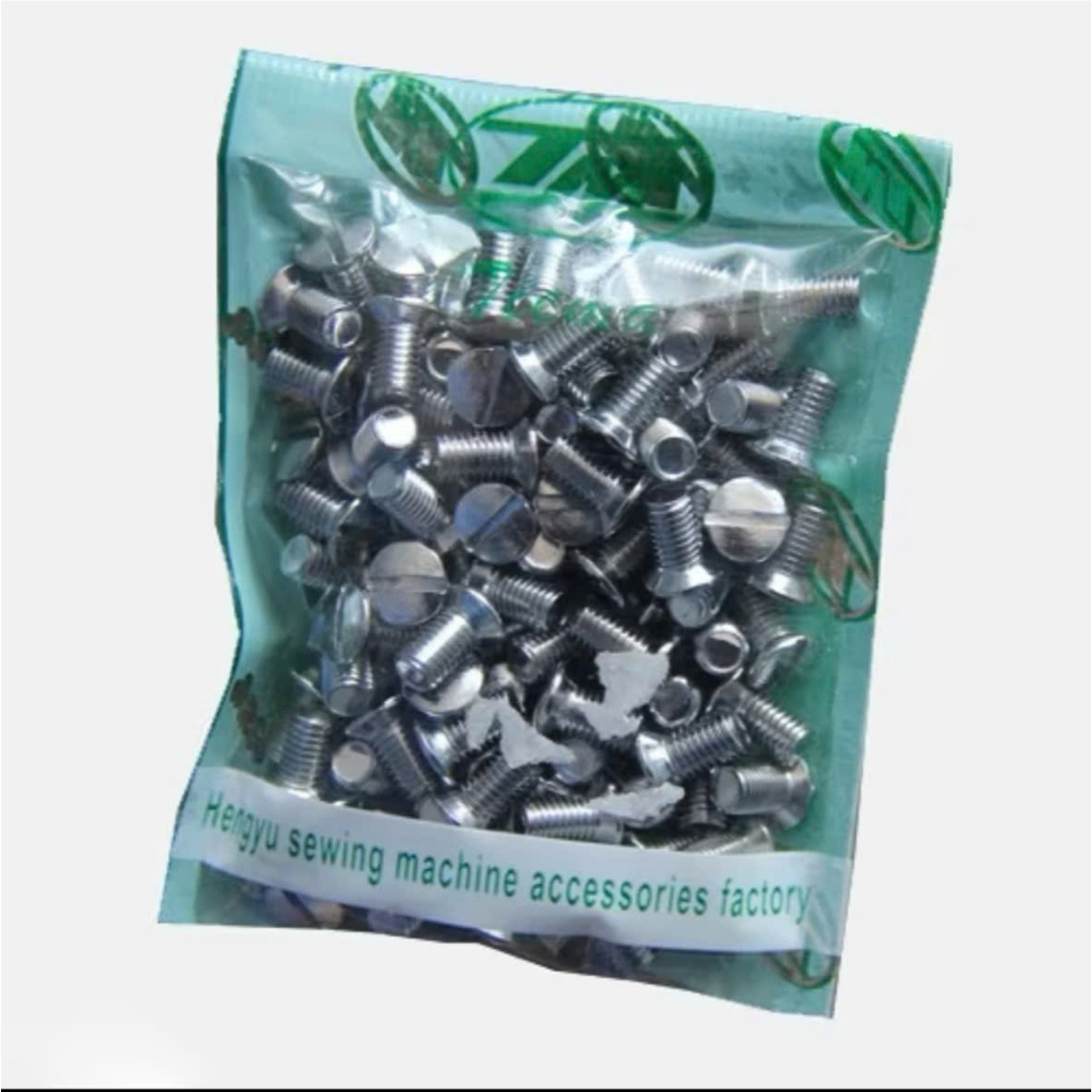 Ốc Mặt Nguyệt Máy May 1 Kim Công Nghiệp – Phụ Kiện Máy May (Bộ 10 Cái)