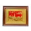 Tranh Đồng Tháp Phổ Minh Thế Kỉ XIV ( 28x34cm ) - Cửu Diệu Thiên -TP004