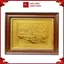 Tranh Đồng Tháp Phổ Minh Thế Kỉ XIV ( 28x34cm ) - Cửu Diệu Thiên - TP005