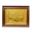 Tranh Đồng Tháp Phổ Minh Thế Kỉ XIV ( 28x34cm ) - Cửu Diệu Thiên - TP005