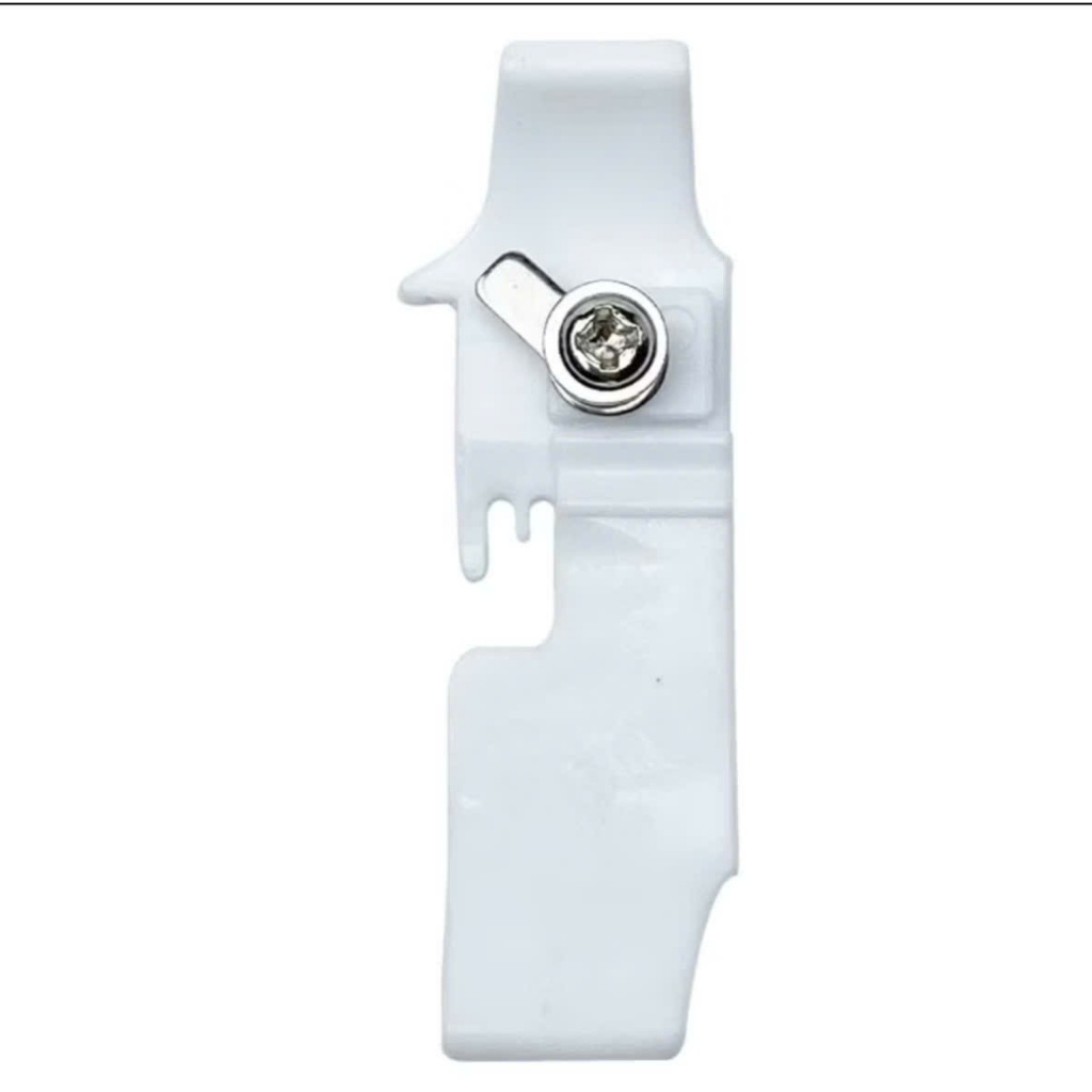 Chân Vịt Và Đế Nhựa Vắt Sổ Siruba 4 Chỉ - Máy May Công Nghiệp