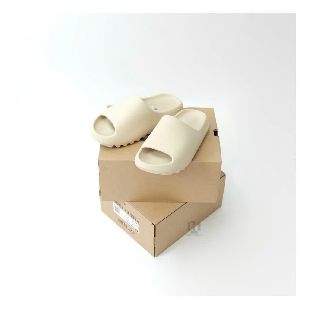 CHNH HNG ] ADIDAS YEEZY SLIDE | DP YEEZY CAO SU C NGUYN KHI FULLBOX  | Shopee Vit Nam
