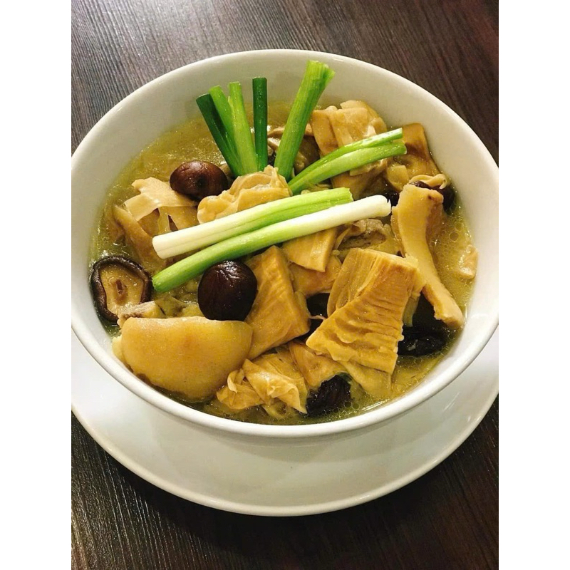 Măng Mầm Tây Bắc-dày ngon