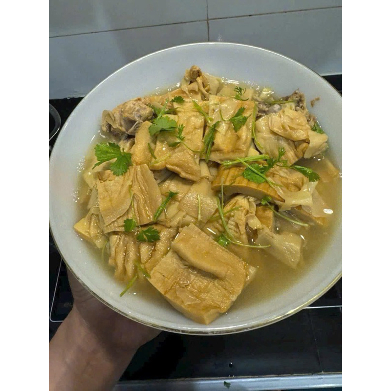 Măng Mầm Tây Bắc-dày ngon